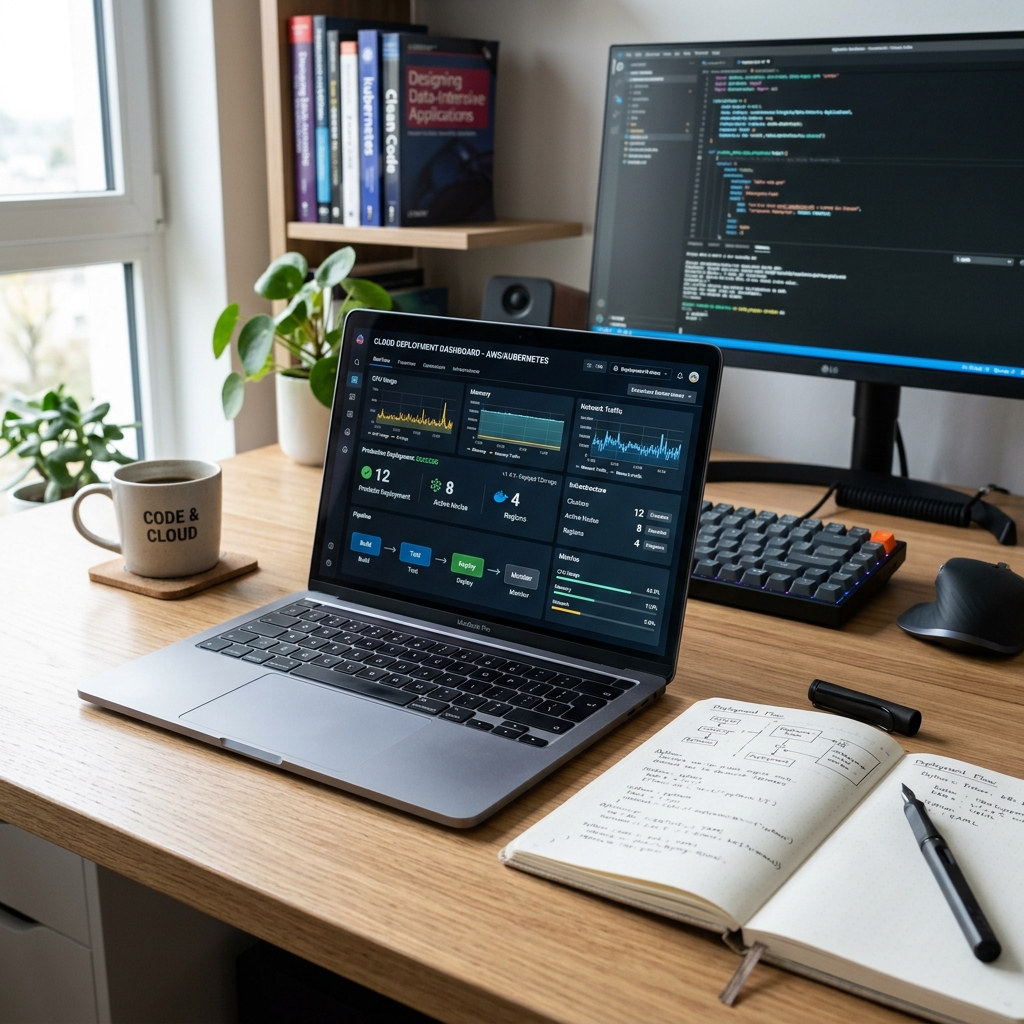 Dónde Desplegar tu Web: Vercel vs cPanel vs VPS